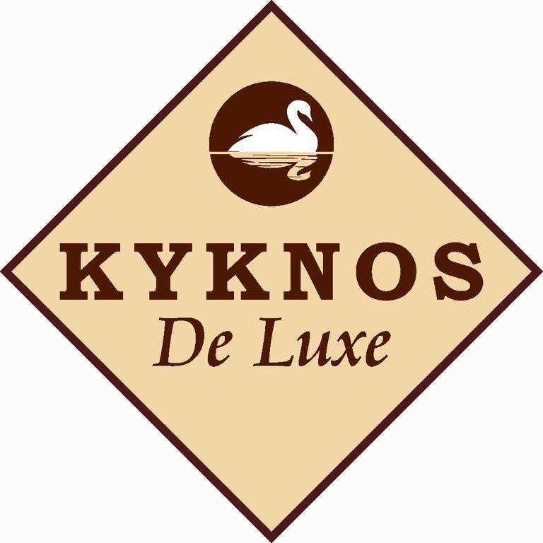 Kyknos De Luxe Suites & Rooms 카스토리아 객실 사진